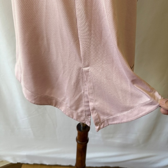 INDYEVA DIPORTO TOP UPF 30 SUSTAINABLE TIE FRONT QUICK DRY ATHLETIC WORKOUT M - Picture 6 of 11